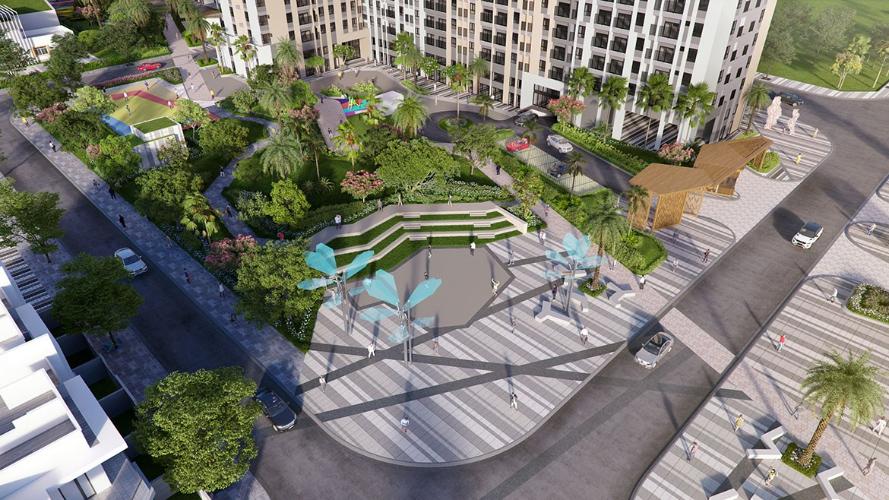 Picity High Park - Tiện ích công viên