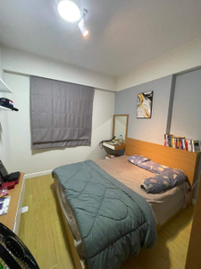 Căn hộ Masteri Thảo Điền, Quận 2 Căn hộ Masteri Thảo Điền tầng 5 view đón gió mát, tiện ích đầy đủ.