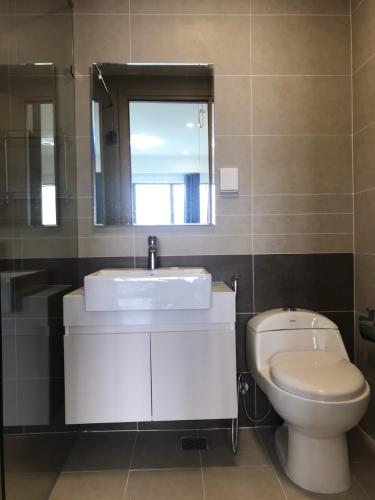 Không gian căn hộ The Sun Avenue, Quận 2 Căn hộ The Sun Avenue bàn giao đầy đủ nội thất và thiết bị cao cấp.