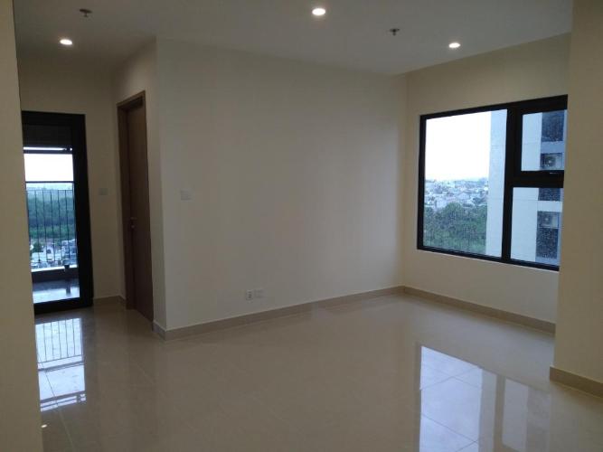 Căn hộ Vinhomes Grand Park thiết kế sang trọng, không có nội thất.
