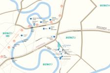 Waterina Suites - Vi-tri-Waterina-Suites