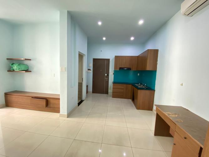 không gian căn hộ Lexington  Căn hộ Lexington Residence đầy đủ nội thất, view đại lộ.