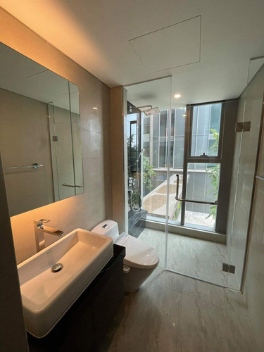 Căn hộ Empire City, Quận 2 Căn hộ Empire City nội thất cơ bản diện tích 100.2m²