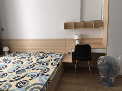 Căn hộ Phú Mỹ Hưng Midtown, Quận 7 Căn hộ Phú Mỹ Hưng Midtown hướng ban công tây bắc đầy đủ nội thất diện tích 84m²