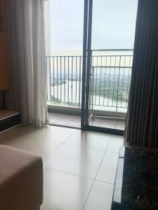 Căn hộ Masteri Thảo Điền, Quận 2 Căn hộ Masteri Thảo Điền tầng 39 đầy đủ nội thất hiện đại.