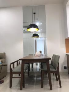 Không gian căn hộ The Sun Avenue, Quận 2 Căn hộ The Sun Avenue bàn giao đầy đủ nội thất và thiết bị cao cấp.