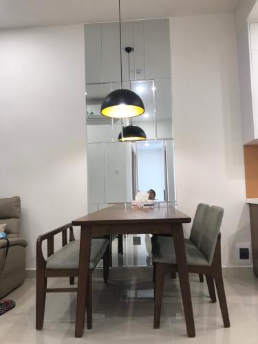 Không gian căn hộ The Sun Avenue, Quận 2 Căn hộ The Sun Avenue bàn giao đầy đủ nội thất và thiết bị cao cấp.