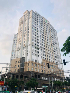 Căn hộ Garden Gate, Quận Phú Nhuận Căn hộ Garden Gate tầng 14 view công viên thoáng mát, đầy đủ nội thất.