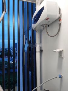 Không gian căn hộ Hưng Phúc Premier, Quận 7 Căn hộ Hưng Phúc Premier view thành phố thoáng mát, đầy đủ nội thất.