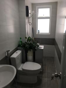 Căn hộ 4S Riverside Linh Đông, Thủ Đức Căn hộ 4S Riverside Linh Đông tầng 15 nội thất đầy đủ hiện đại