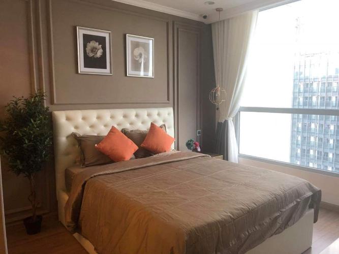 can-ho-vinhomes-central-park Cho thuê căn hộ Vinhomes Central Park 2PN, tháp Landmark 2, đầy đủ nội thất, ban công hướng Bắc