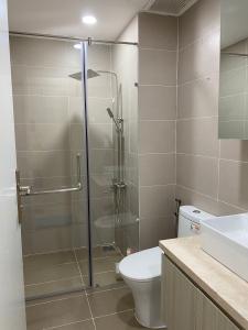 Không gian căn hộ Sunrise Riverside, Huyện Nhà Bè Căn hộ Sunrise Riverside view tầng thấp yên tĩnh, tiện ích đầy đủ.