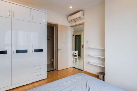 phòng ngủ New City Thủ Thiêm  quận 2 Căn hộ New City Thủ Thiêm, view nội khu thoáng mát