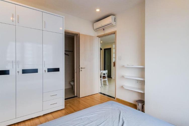 phòng ngủ New City Thủ Thiêm  quận 2 Căn hộ New City Thủ Thiêm, view nội khu thoáng mát