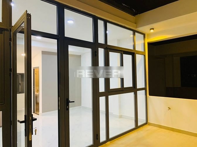 Nhà phố Quận Bình Thạnh Nhà phố hẻm xe hơi quay đầu đường Nguyễn Xí, khu dân cư đông đúc.