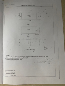 Bản vẽ nhà phố Quận Tân Phú Nhà phố diện tích 114m2 có ban công rộng, phù hợp trồng cây xanh.