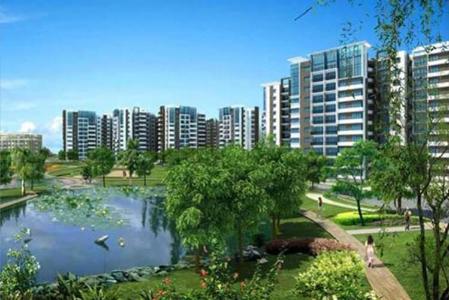 Tiện ích Celadon City, Tân Phú Căn hộ Celadon City tầng trung, hướng Đông, đầy đủ nội thất.