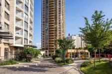 Saigon Avenue - Phối cảnh Saigon Avenue