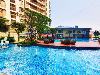 Tiện ích căn hộ Jamila Khang Điền, Quận 9 Căn hộ Jamila Khang Điền tầng 16 thiết kế 2 phòng ngủ, cửa hướng Tây Bắc.