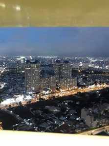 View căn hộ Vinhomes Central Park, Quận Bình Thạnh Căn hộ hạng sang Vinhomes Central Park, diện tích 80m2 vuông đẹp.