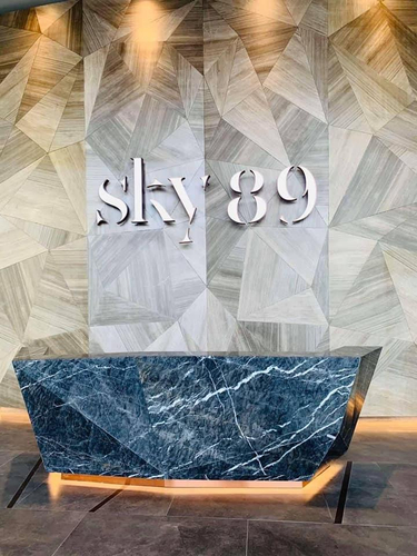 Căn hộ Sky 89 An Gia, Quận 7 Căn hộ Sky 89 An Gia ban công rộng rãi, view đón gió mát.