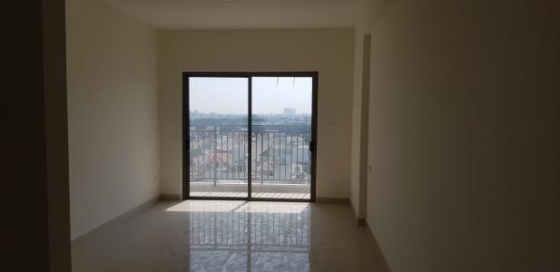 phòng khách căn hộ The Sun Avenue Căn hộ The Sun Avenue view thành phố thoáng đãng