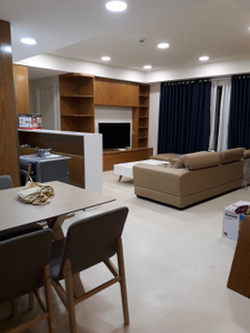 Căn hộ Masteri Thảo Điền, Quận 2 Căn hộ tầng 35 Masteri Thảo Điền, bàn giao đầy đủ nội thất 