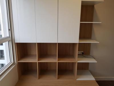 Nội thất Richstar, Tân Phú Căn hộ RichStar hướng ban công đông đầy đủ nội thất diện tích 65m²