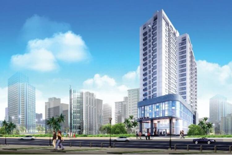 Căn hộ chung cư Central Plaza, Tân Bình