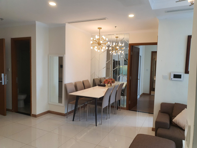 Căn hộ Vinhomes Central Park, Quận Bình Thạnh Căn hộ cao cấp Vinhomes Central tầng 11, view thành phố tuyệt đẹp.