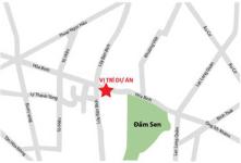 Sacomreal Hòa Bình - vi-tri-chung-cu-Sacomreal-hoa-binh