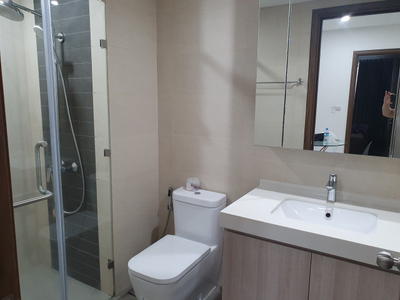 Căn hộ HaDo Centrosa Garden, Quận 10 Căn hộ HaDo Centrosa Garden tầng 25 thiết kế hiện đại, đầy đủ nội thất.