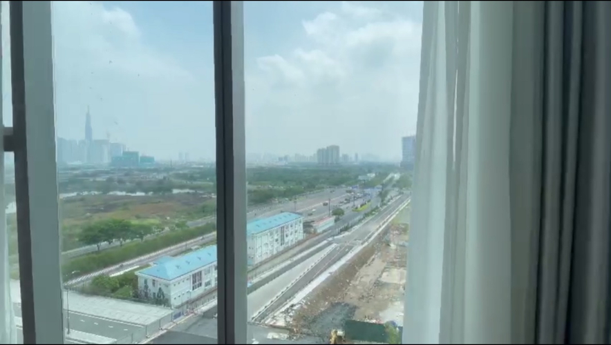 Căn hộ Empire City, Quận 2 Căn hộ Empire City có 2 phòng ngủ, nội thất cơ bản.