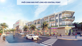 Long Hội Central Point - Dự án Long Hội Centre Point