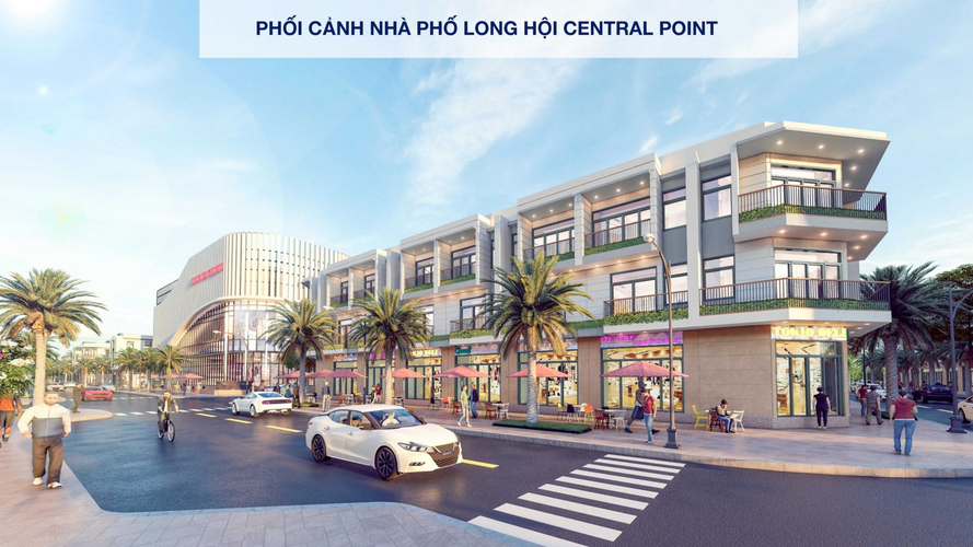 Long Hội Central Point - Dự án Long Hội Centre Point