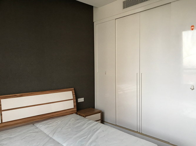 Căn hộ Sarimi Sala Đại Quang Minh, Quận 2 Căn hộ Sarimi Sala Đại Quang Minh tầng 8 diện tích 132.5m2, đầy đủ nội thất.