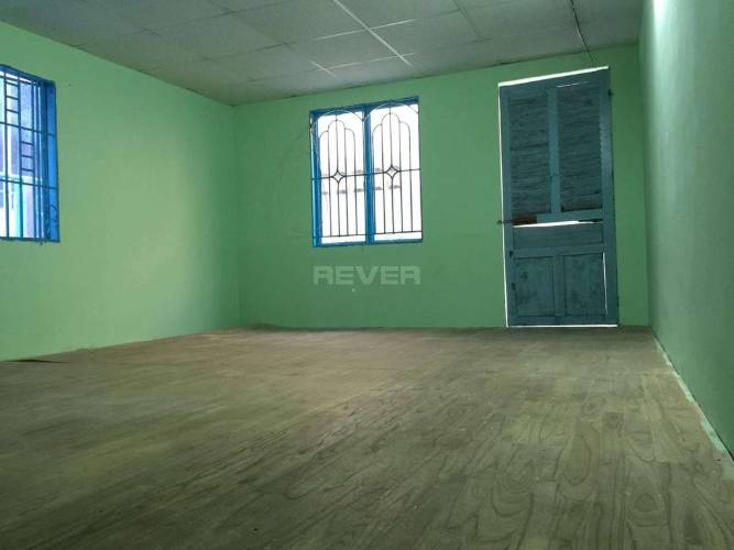 Nhà phố Quận 7 Nhà phố thiết kế 1 trệt, diện tích 50m2 không nội thất.