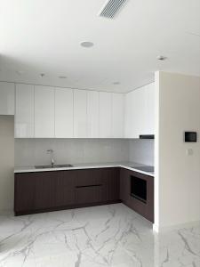 Phòng bếp , Căn hộ Sunshine City , Quận 7 Căn hộ Sunshine City Sài Gòn tầng 6 view thoáng mát, nội thất cơ bản