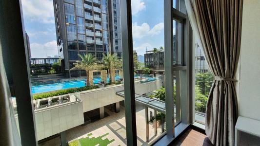 Căn hộ Empire City, Quận 2 Căn hộ Empire City thiết kế kỹ lưỡng, đầy đủ nội thất và tiện ích.