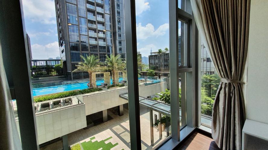 Căn hộ Empire City, Quận 2 Căn hộ Empire City thiết kế kỹ lưỡng, đầy đủ nội thất và tiện ích.