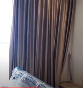 Phòng ngủ Vinhomes Grand Park Quận 9 Căn hộ Vinhomes Grand Park tầng cao, kèm đầy đủ nội thất.