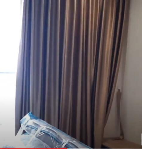 Phòng ngủ Vinhomes Grand Park Quận 9 Căn hộ Vinhomes Grand Park tầng cao, kèm đầy đủ nội thất.