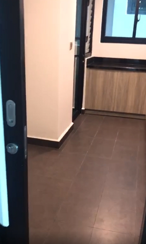 Căn hộ Feliz En Vista, Quận 2 Căn hộ Sky Villa Felis En Vista tầng 5 diện tích 163.68m2, nội thất cơ bản.