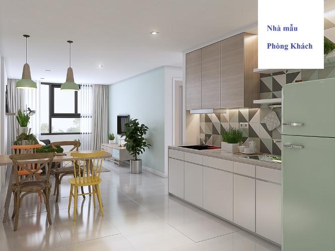 Citi Esto - Nhà mẫu phòng khách