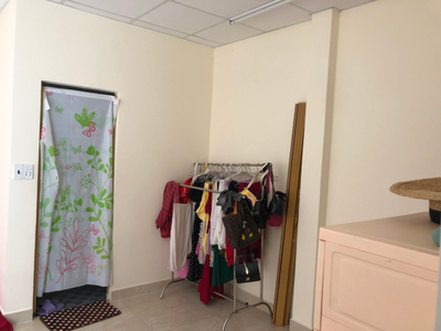 Nhà phố Quận 1 Nhà phố thiết kế 1 trệt, 1 lầu diện tích 27m2 bàn giao đầy đủ nội thất.