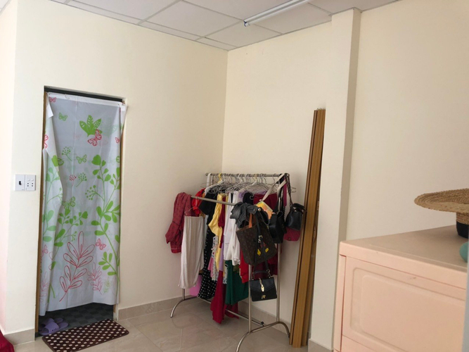 Nhà phố Quận 1 Nhà phố thiết kế 1 trệt, 1 lầu diện tích 27m2 bàn giao đầy đủ nội thất.