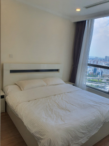 Căn hộ Vinhomes Central Park, Quận Bình Thạnh Căn hộ cao cấp Vinhomes Central tầng 11, view thành phố tuyệt đẹp.