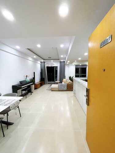 Căn hộ Masteri Thảo Điền, Quận 2 Căn hộ Masteri Thảo Điền hướng ban công tây bắc đầy đủ nội thất diện tích 92.92m²