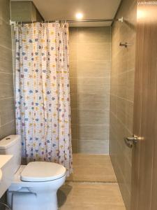 Căn hộ Vinhomes Grand Park, Quận 9 Căn hộ Vinhomes Grand Park view nội khu, bàn giao không nội thất.