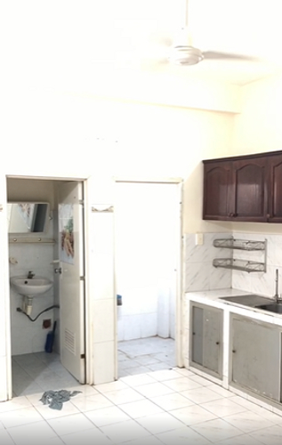 Shophouse Phú Lới D2, Quận 8 Shophouse Phú Lợi D2 diện tích 80m2, bàn giao không có nội thất.